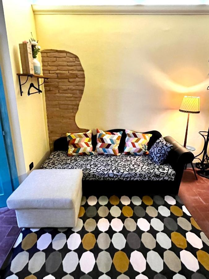 Turquoise Rose Apartment Peccioli Extérieur photo