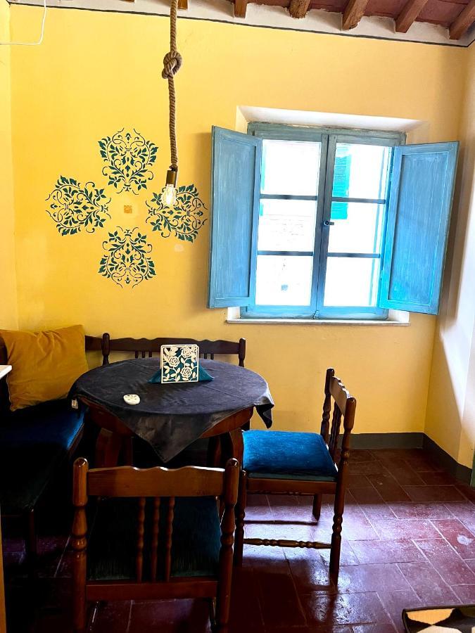 Turquoise Rose Apartment Peccioli Extérieur photo