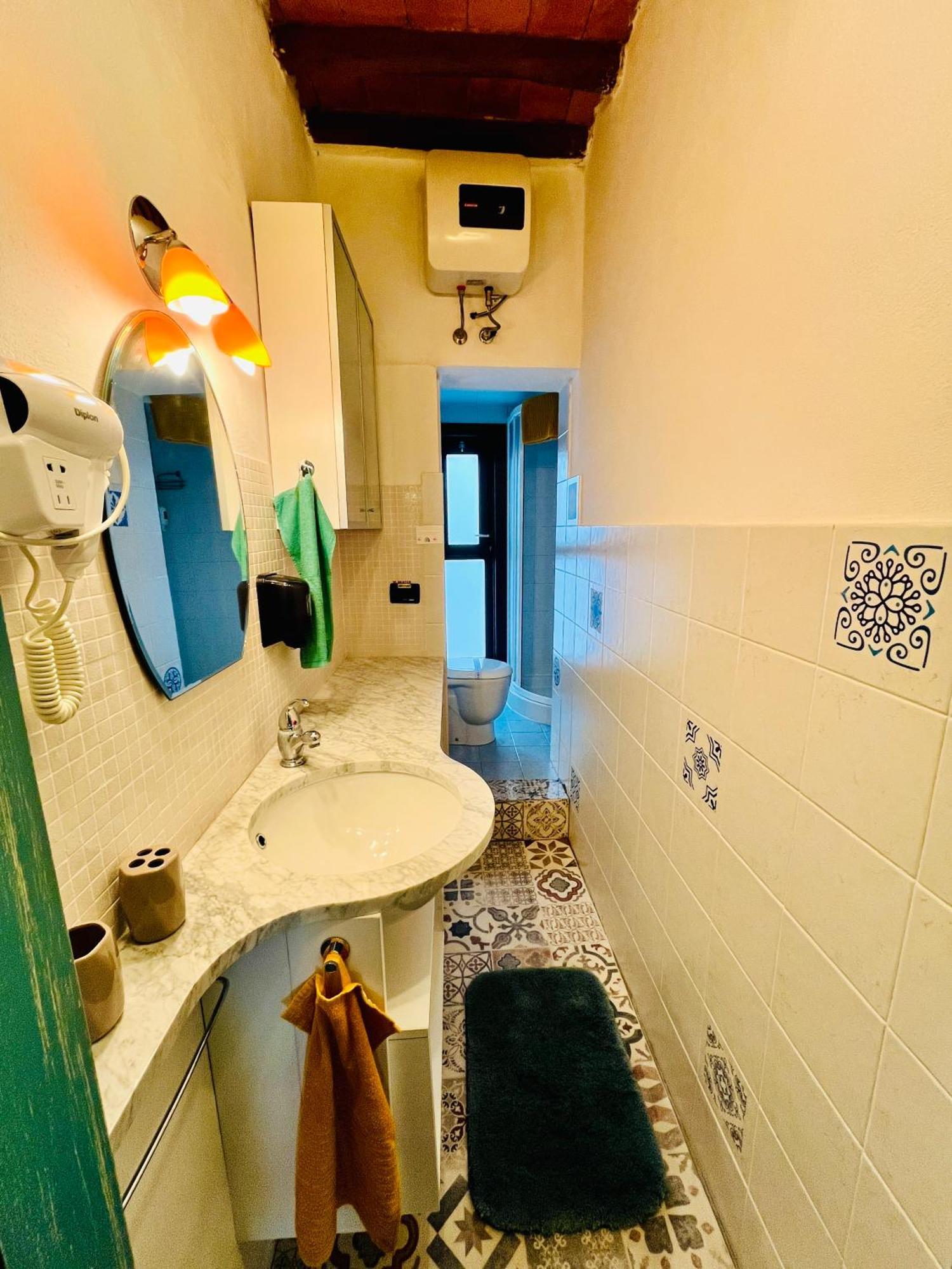 Turquoise Rose Apartment Peccioli Extérieur photo